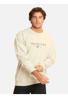 Poleron CR Oceandra Beige Hombre Maui And Sons