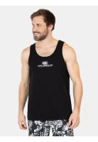 Polera UVP Brisa Solar Negro Hombre Maui And Sons