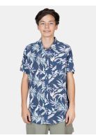 Camisa MC Zeflare Multicolor Infantil Maui And Sons