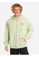 Poleron FZ Salitrex Verde Hombre Maui And Sons