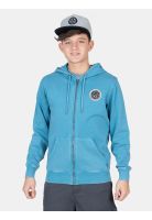 Poleron FZ  Oralia Celeste Infantil Maui And Sons