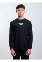 Polera ML Vintage Print Negro Infantil Maui And Sons