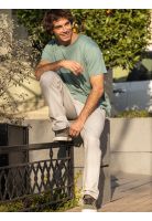 Pantalón Kaiyo Beige Hombre Maui And Sons