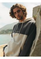 Poleron Canguro Foamix Beige Hombre Maui And Sons