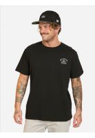 Pack Polera Jockey Tropika Negro Hombre Maui And Sons