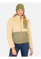 Poleron Chiporro Shore Blanco Mujer Maui And Sons