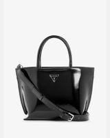 Mini Cartera Arnela Ii Tote Negro