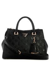 Cartera Cresidia Ii Society Satchel Negro