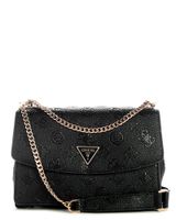 Cartera Cresidia Ii Cnvrtbl Xbody Flap Negro