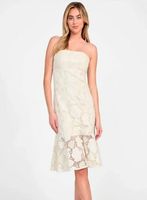 Vestido Sl Maisy Beige