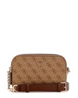 Cartera Noelle Ii Camera Crossbody Marrón