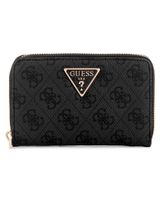 Billetera Laurel Ii Slg Med Zip Around Negro