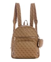 Mochila Guess Mujer Mochila Power Play Ii Lrg Tech Bckpck Beige