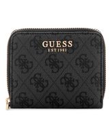 Billetera Laurel Ii Slg Small Zip Around Negro