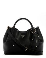 Cartera Darcy Girlfriend Satchel Negro