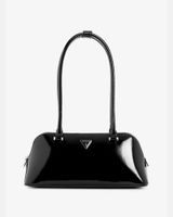 Cartera Arnela Ii Shoulder Satchel - Negro