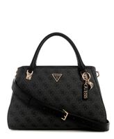 Cartera Noelle Ii Luxury Satchel Negro