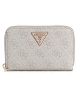 Billetera Laurel Ii Slg Med Zip Around Blanco