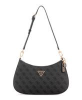 Cartera Noelle Ii Top Zip Shoulder Bag Carbón