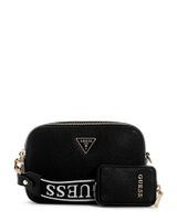 Cartera Latona Ii Camera Crossbody Negro