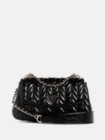Cartera Cheryl Convertible Xbody Flap Negro