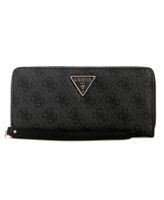 Billetera Laurel Ii Slg Large Zip Around Negro