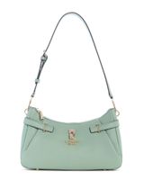 Cartera Guess Mujer Yesba Shoulder Bag Celeste