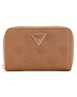 Billetera Cresidia Ii Slg Med Zip Around Marrón