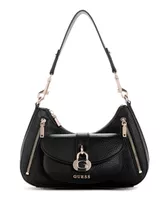 Cartera Jessa Shoulder Bag Negro