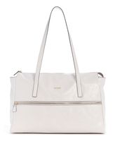 Cartera Justine Tote Blanco