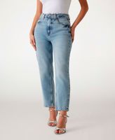 Jeans Guess Mujer Mom Denim.