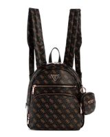 Mochila Power Play Tech Backpack Marrón