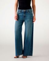Jeans Guess  Mujer Bellflower-Azul