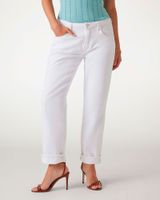Jeans Celia Boyfriend Blanco
