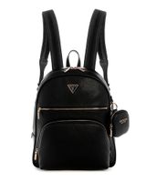 Mochila Guess Mujer Power Play Ii Lrg Tech Bckpck Negro