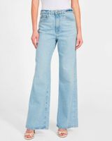 Jeans Wide Leg Denim