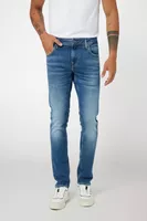 Jeans Guess Hombre Miami Azul.