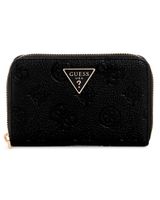 Billetera Cresidia Ii Slg Med Zip Around Negro