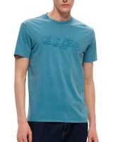 Polera Guess Hombre Ss Bsc Guess Stack Tee Surtido