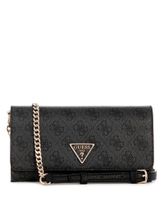 Cartera Noelle Ii Xbody Flap Organizr Negro