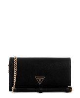 Cartera Noelle Ii Xbody Flap Organizer Negro