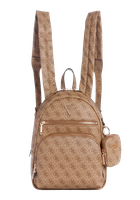 Mochila Guess Mujer Power Play Tech Backpack Café.