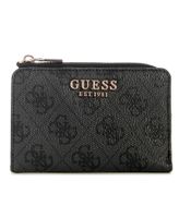 Billetera Laurel Ii Slg Zip Arnd Crd Cse Negro