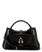 Cartera Jessa Girlfriend Satchel Negro