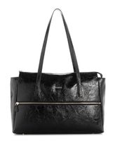 Cartera Justine Tote Negro