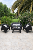 Juego terraza Bai Familiar 4 Pers