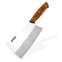 MACHETE PARRILLERO 7"" RIÑIHUE