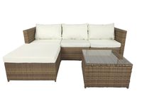 Living terraza amanda