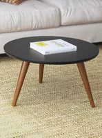 Mesa de centro Alba preto