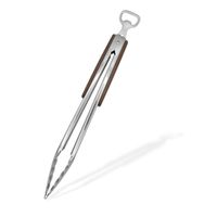 TENAZA XL PARRILLERA CON DESTAPADOR